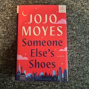 Someone else’s Shoes by JoJo Moyes
